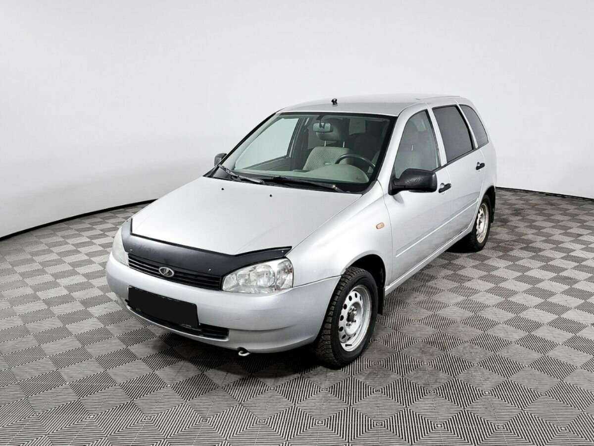 Lada (ВАЗ) Kalina, 2011 - 145 306 км. | Фото №1