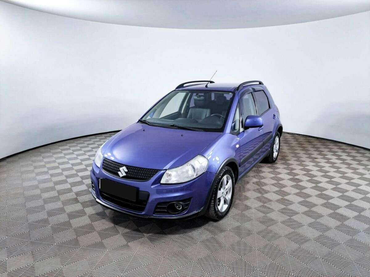 Suzuki SX4, 2012 - 150 191 км. | Фото №1