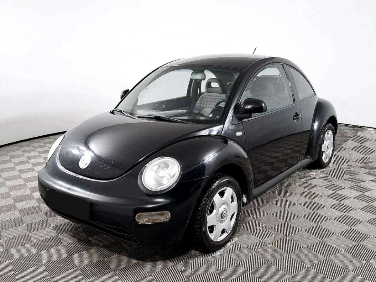 Volkswagen Beetle, 1998 - 262 780 км. | Фото №1