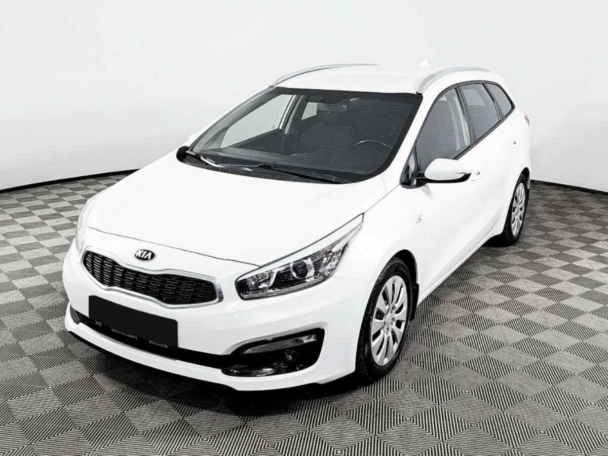 Kia Ceed, 2018 - 49 930 км. | Фото №1