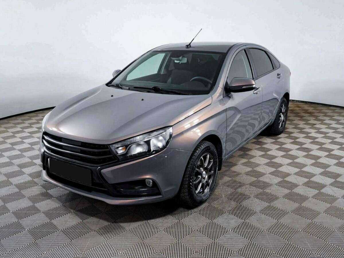 Lada (ВАЗ) Vesta, 2016 - 48 000 км. | Фото №1