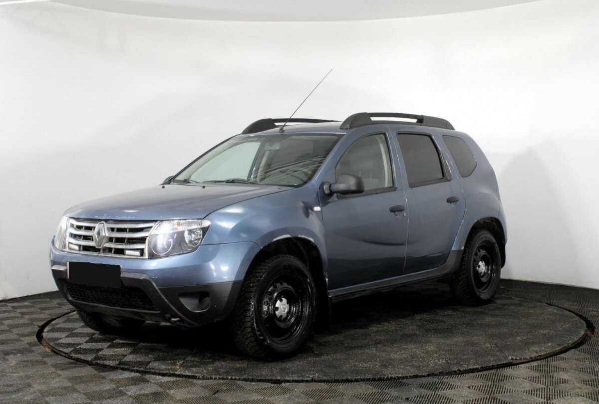 Renault Duster, 2013 - 181 000 км. | Фото №1