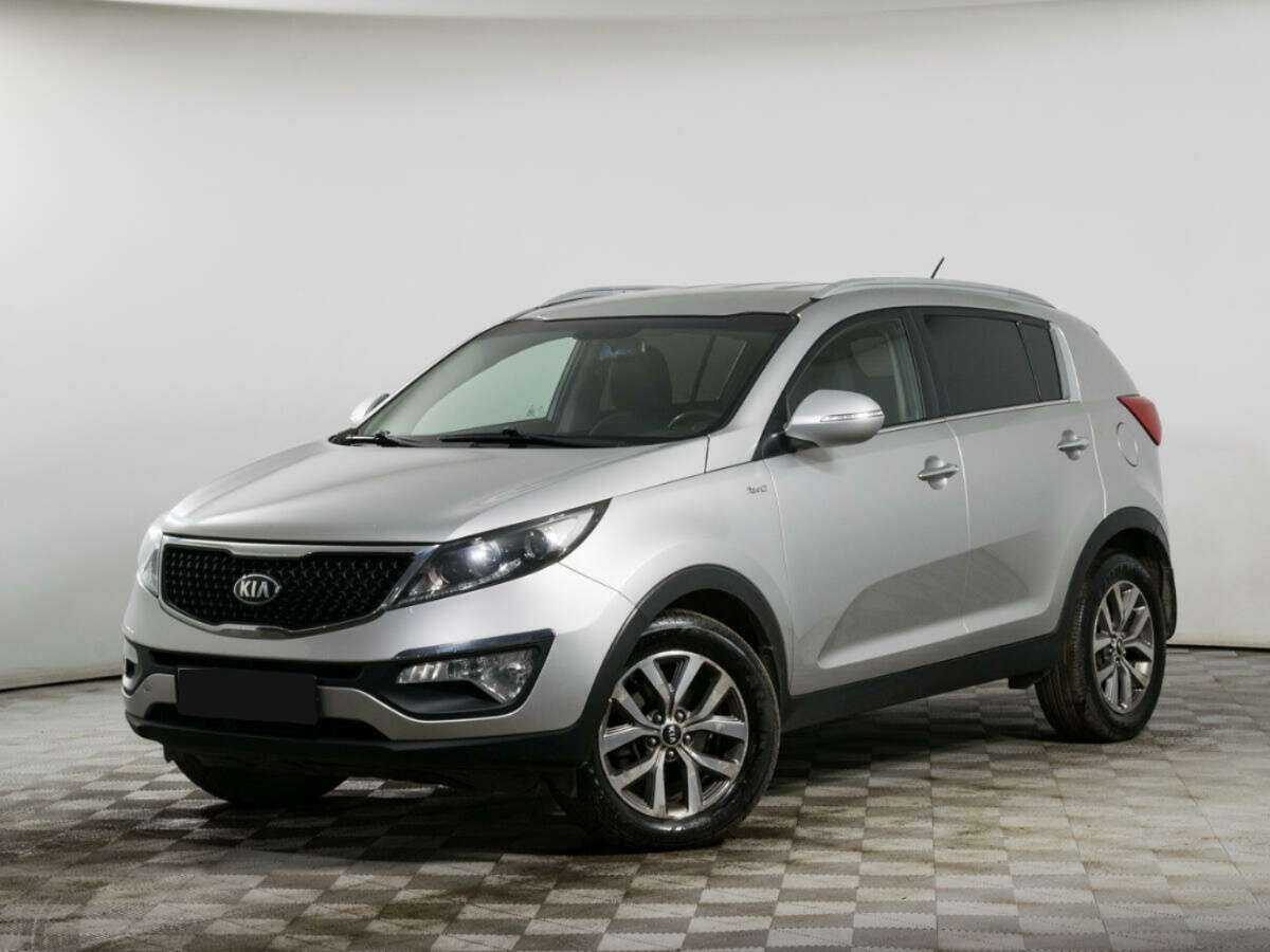 Kia Sportage, 2014 - 156 822 км. | Фото №1