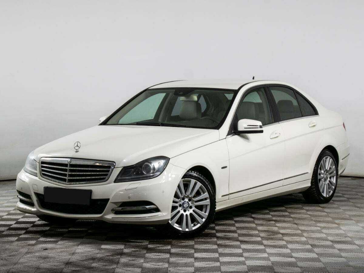 Mercedes-Benz C-Класс 300, 2011 - 198 377 км. | Фото №1