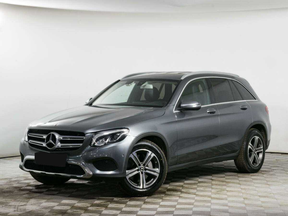 Mercedes-Benz GLC 250, 2019 - 116 633 км. | Фото №1