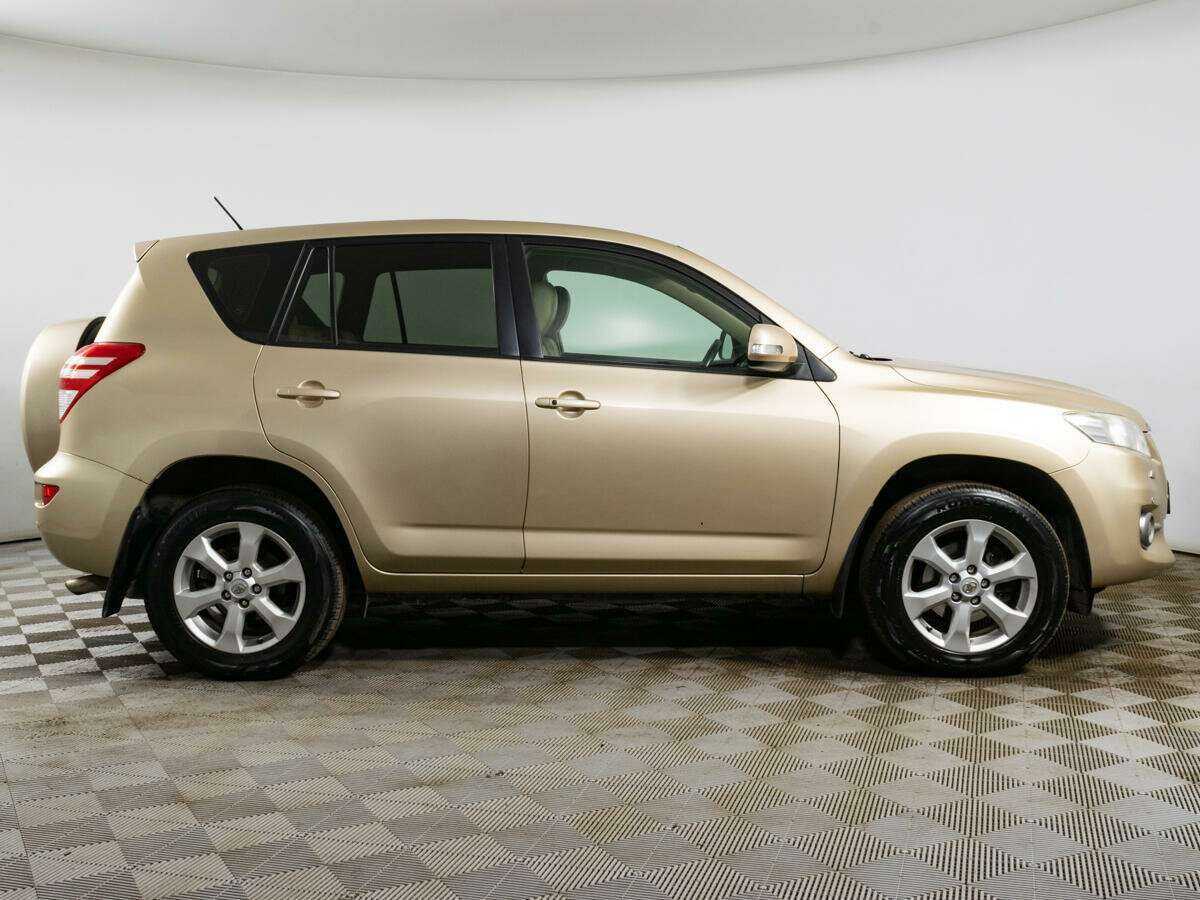 Toyota RAV4, 2010 - 157 703 км. | Фото №1