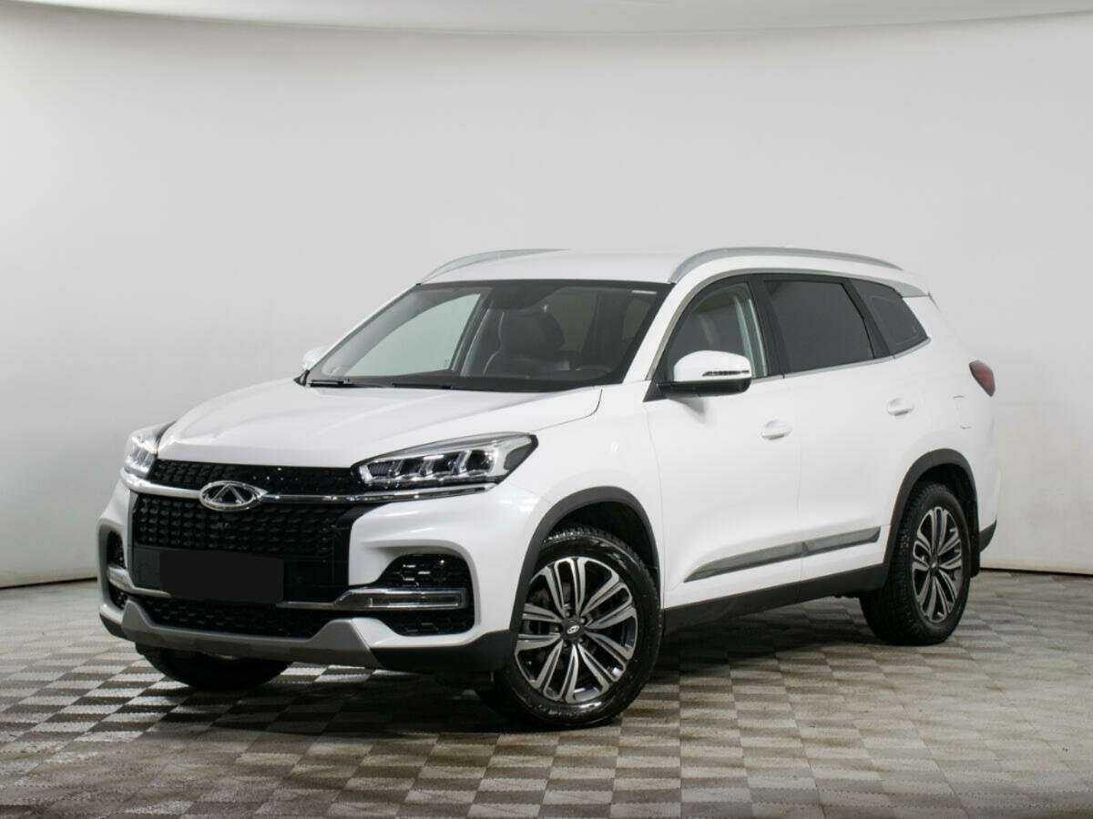 Chery Tiggo 8, 2021 - 25 808 км. | Фото №1