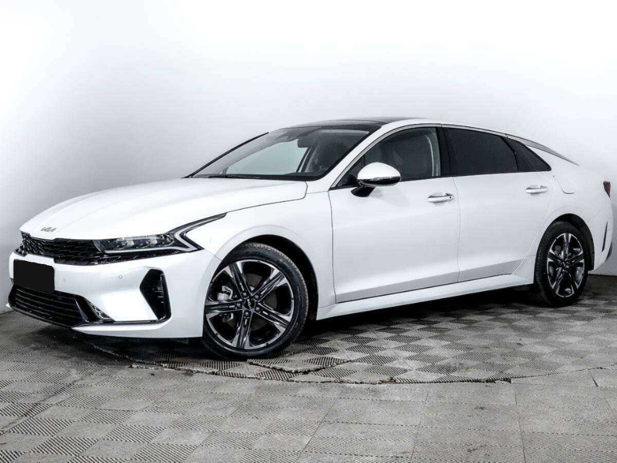 Kia K5, 2022 - 3 487 км. | Фото №1