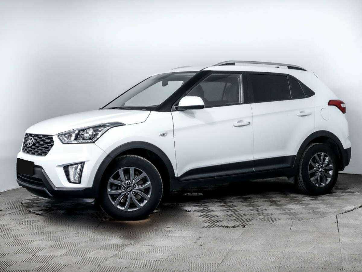 Hyundai Creta, 2020 - 28 600 км. | Фото №1