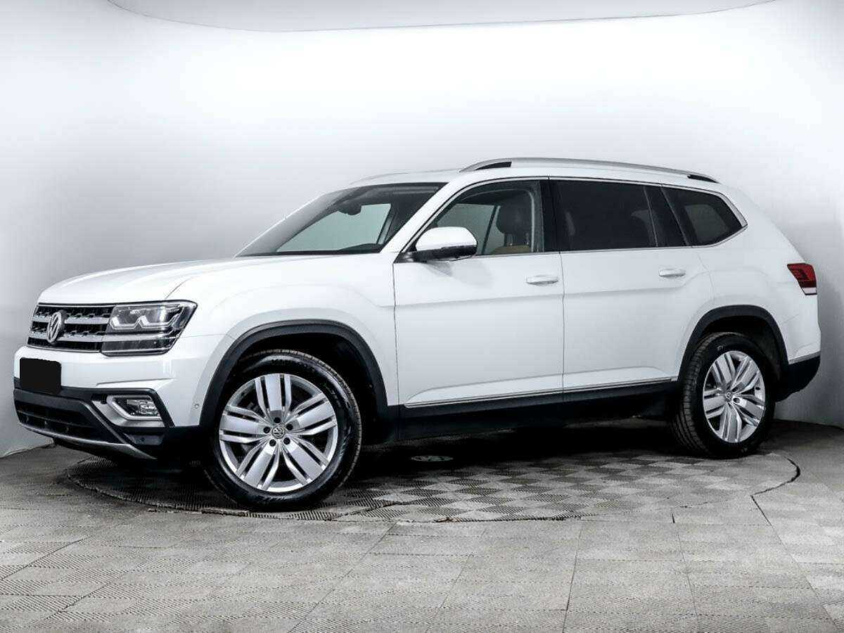 Volkswagen Teramont, 2018 - 65 660 км. | Фото №1