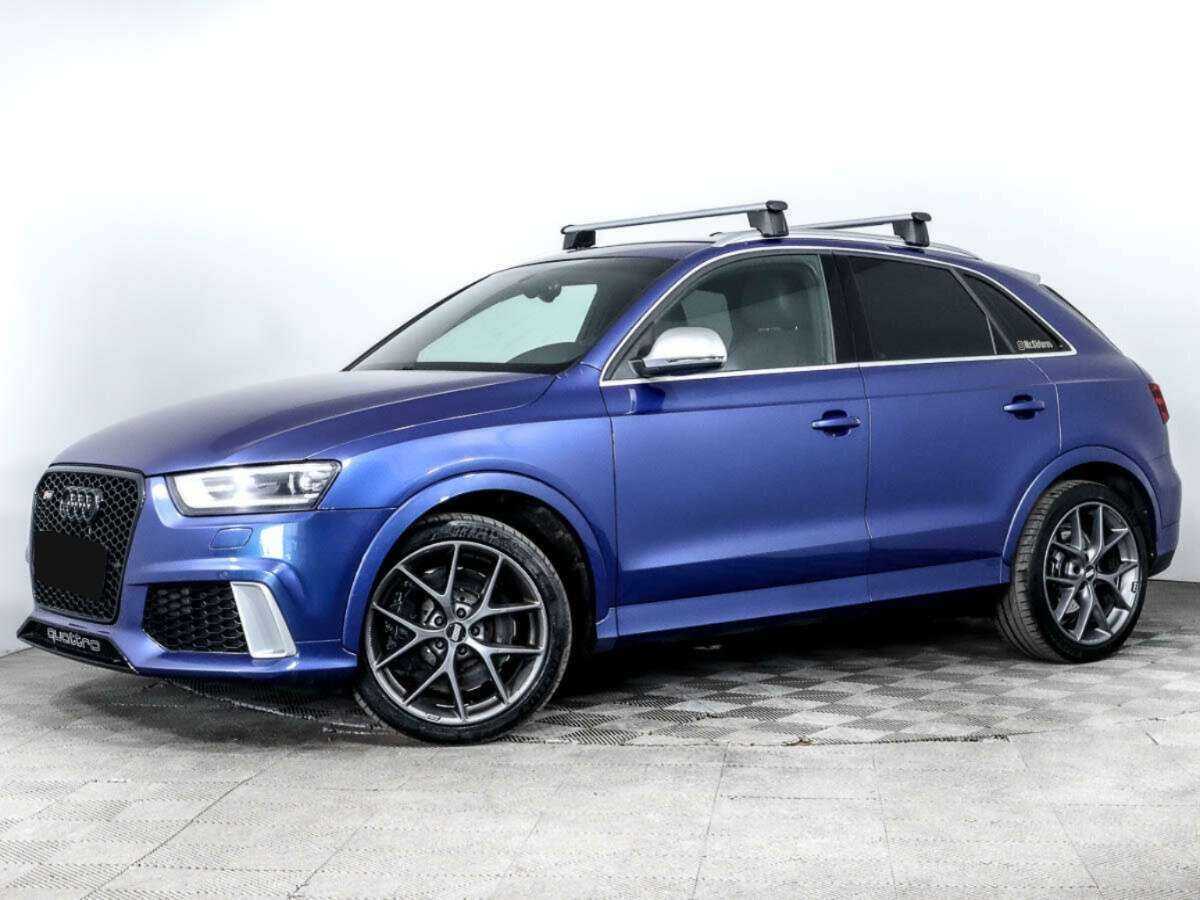 Audi RS Q3, 2014 - 163 375 км. | Фото №1