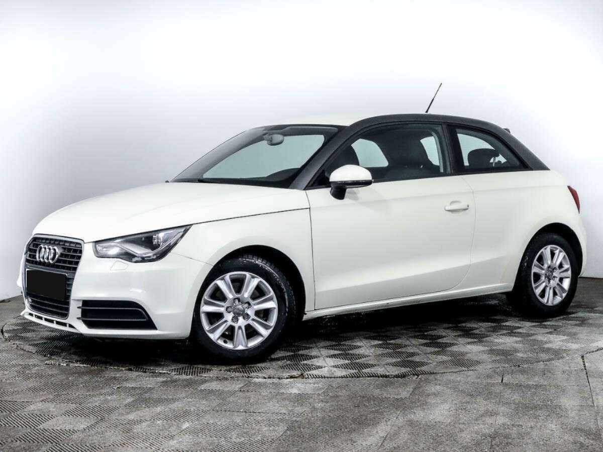 Audi A1, 2011 - 118 000 км. | Фото №1