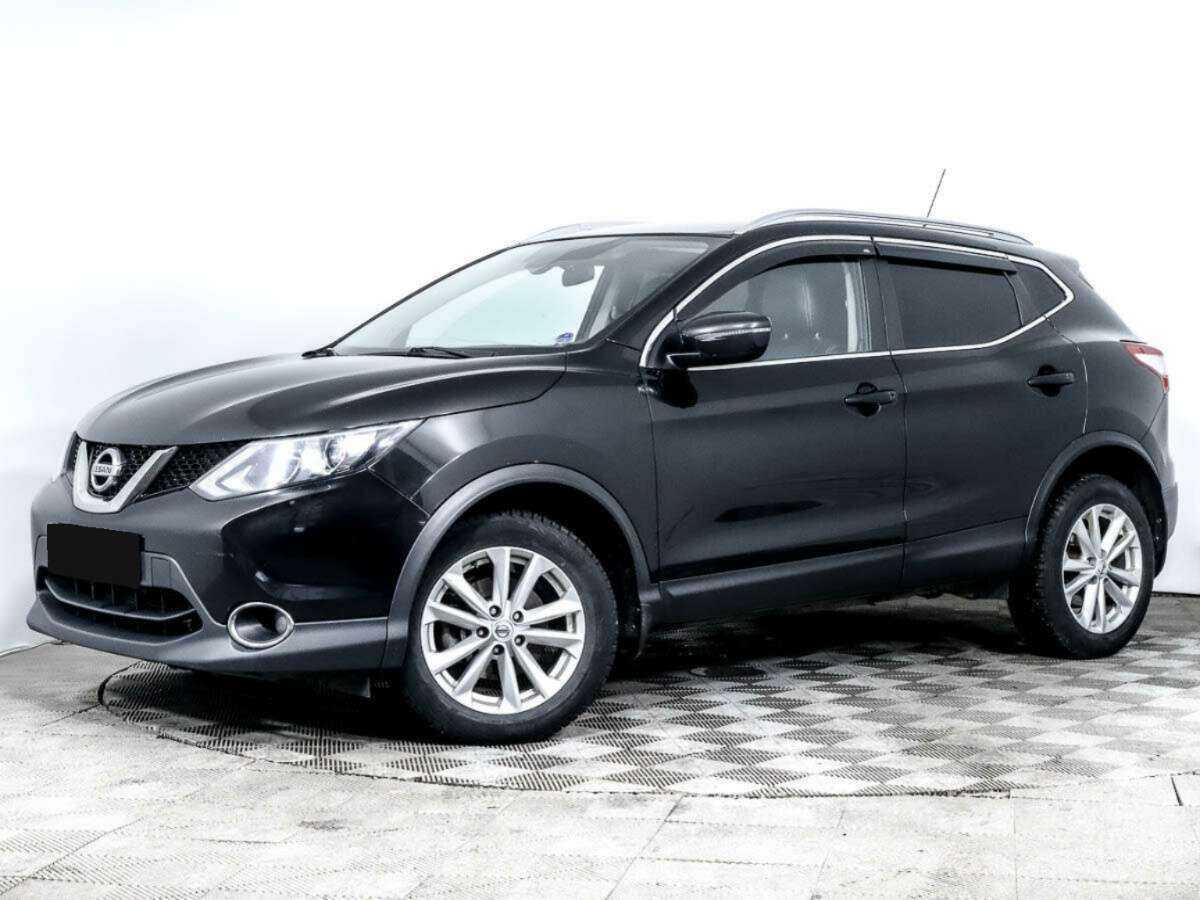 Nissan Qashqai, 2015 - 97 322 км. | Фото №1