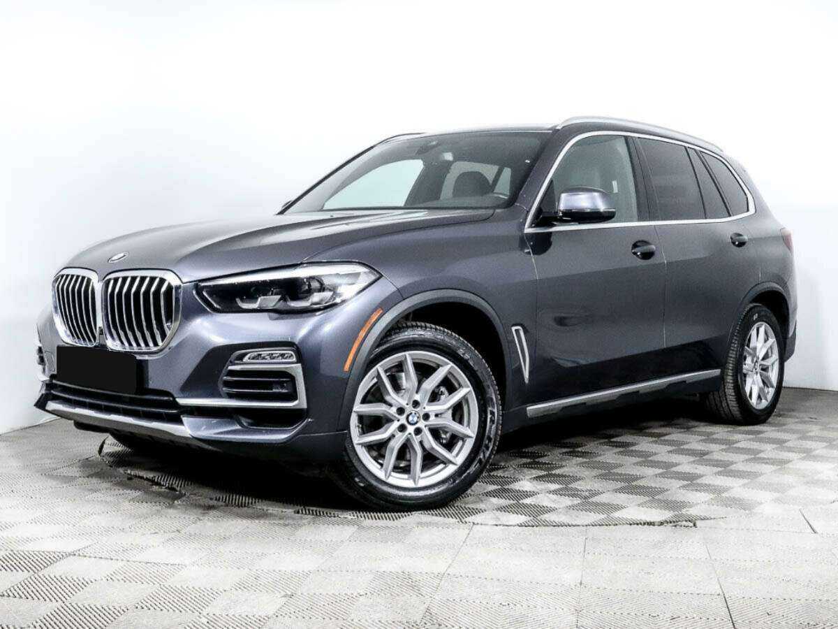 BMW X5 40i, 2020 - 85 090 км. | Фото №1