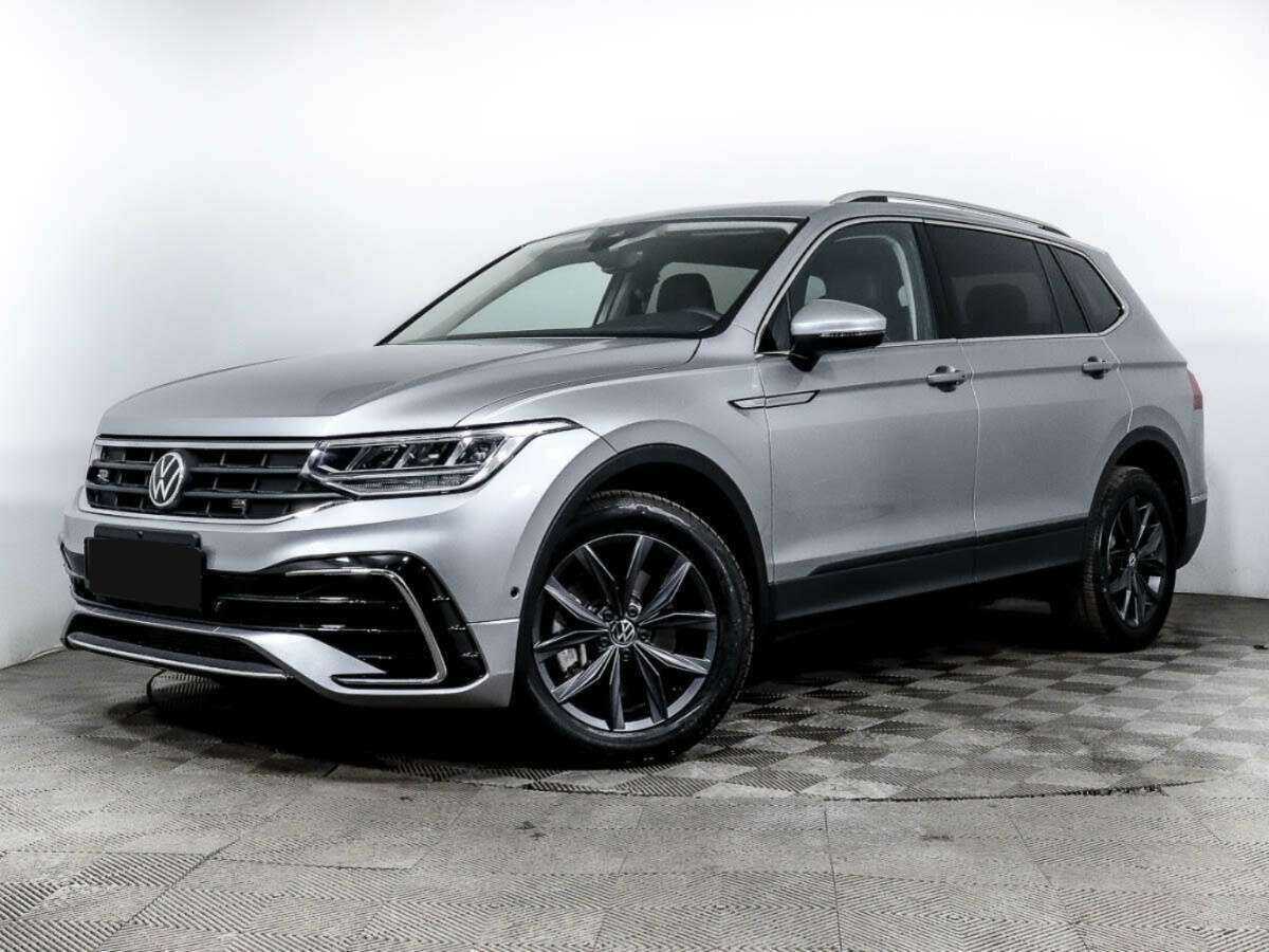 Volkswagen Tiguan, 2022 - 19 292 км. | Фото №1