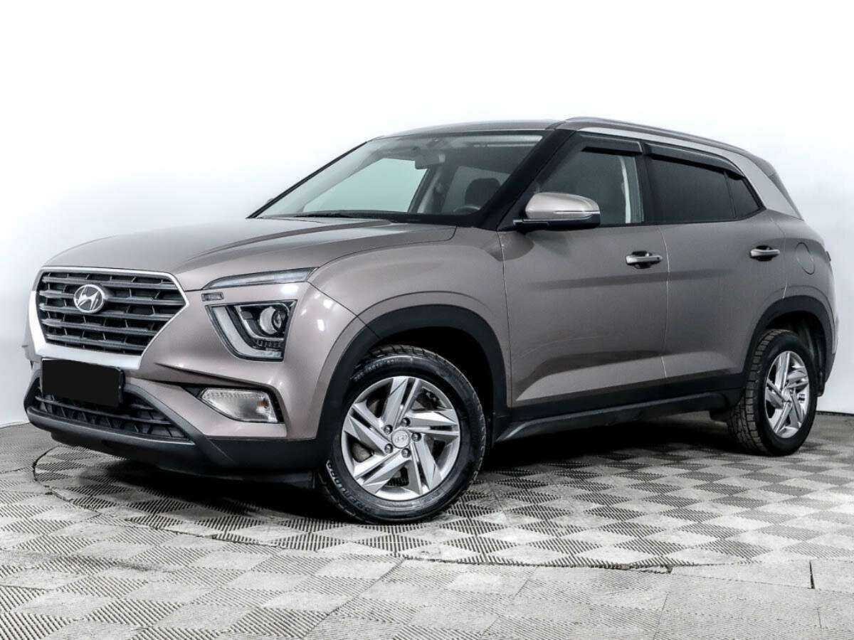 Hyundai Creta, 2022 - 43 100 км. | Фото №1