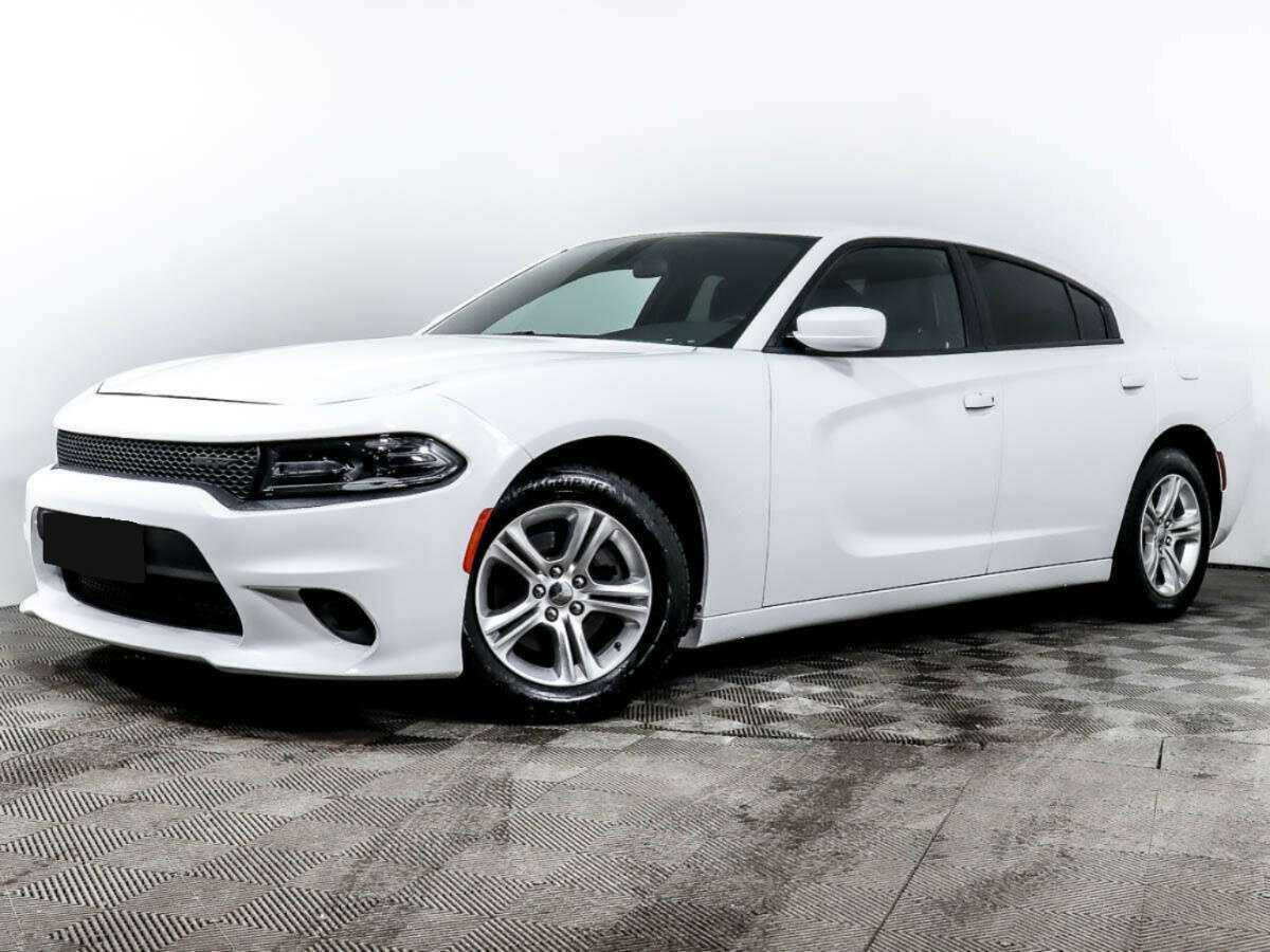 Dodge Charger, 2020 - 45 000 км. | Фото №1