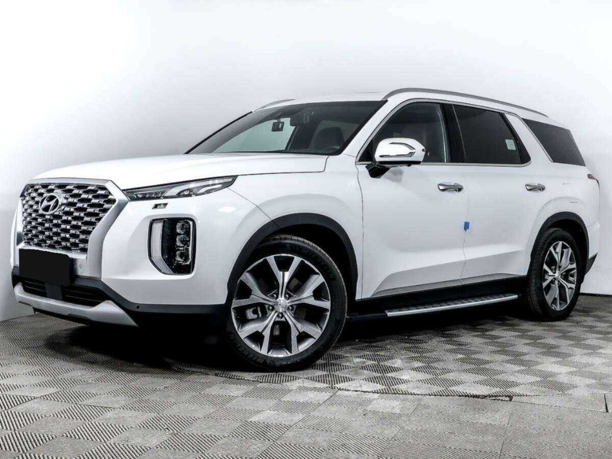Hyundai Palisade, 2022 - 13 350 км. | Фото №1