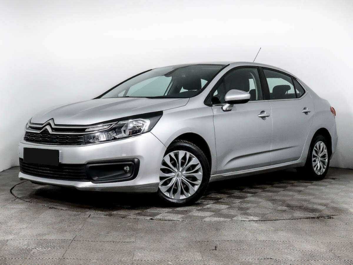 Citroen C4, 2017 - 132 857 км. | Фото №1