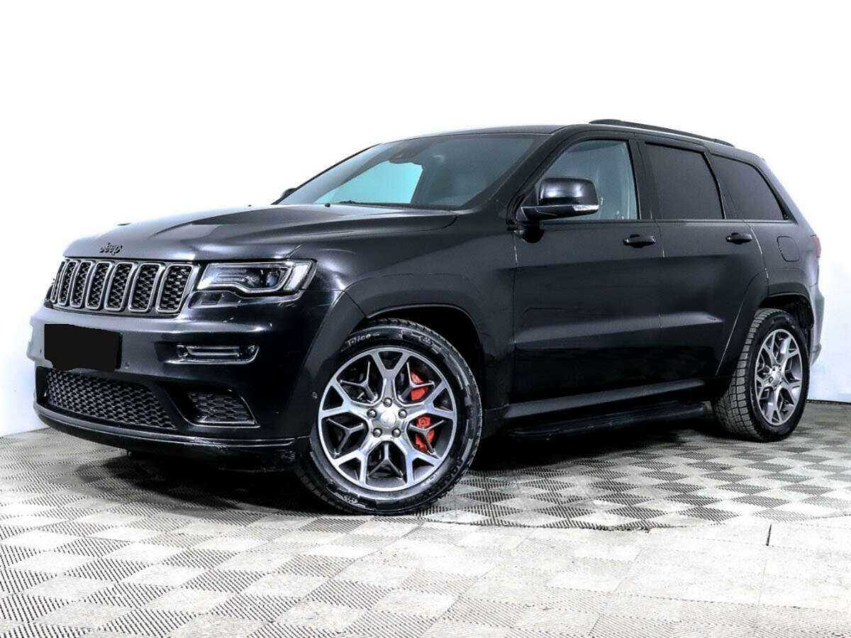 Jeep Grand Cherokee, 2020 - 71 407 км. | Фото №1