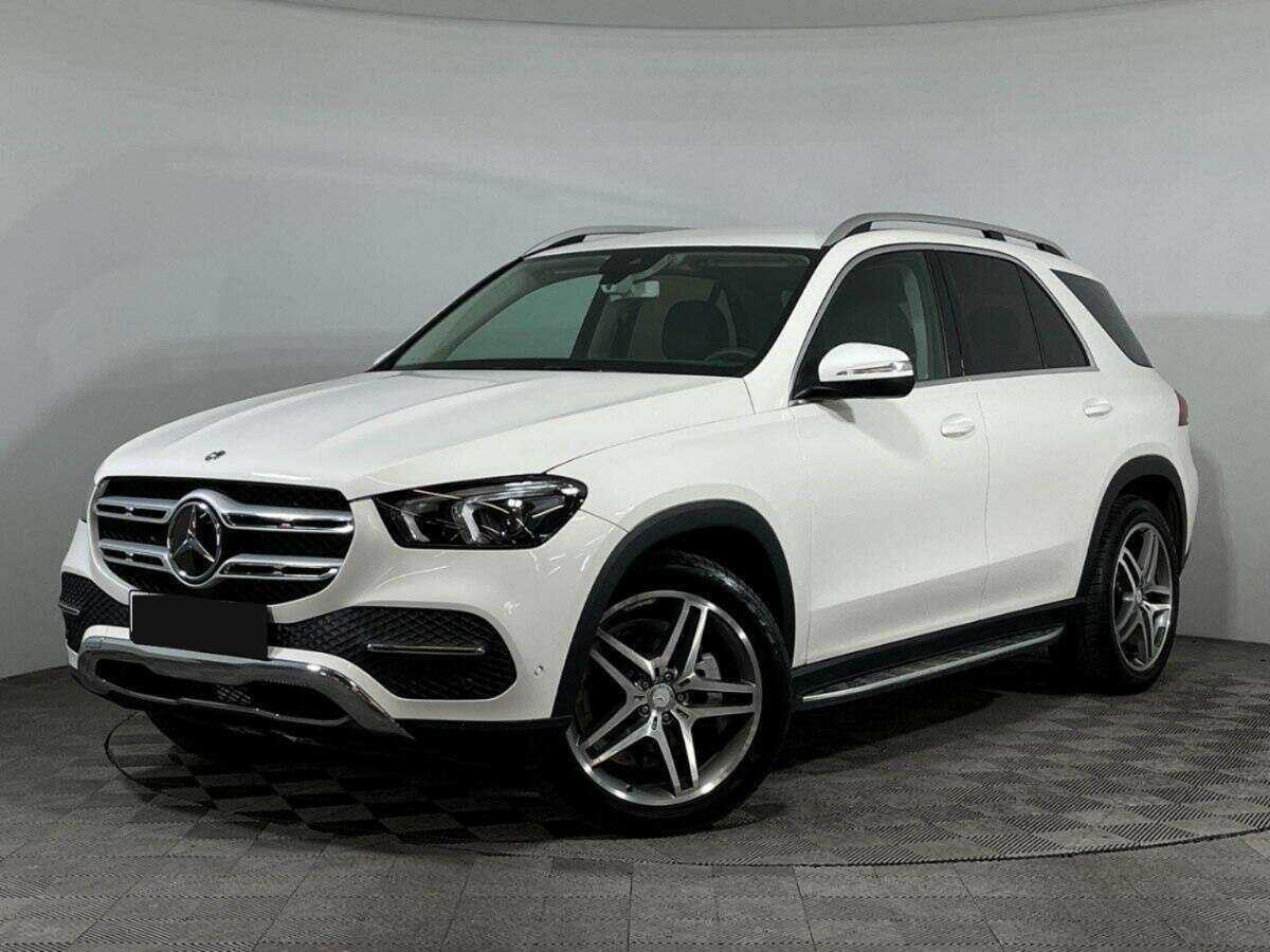 Mercedes-Benz GLE 300 d, 2021 - 13 000 км. | Фото №1