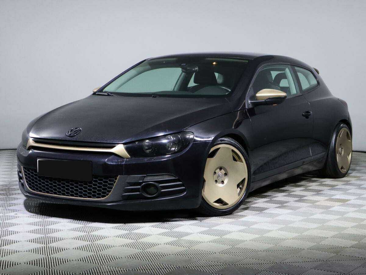 Volkswagen Scirocco, 2011 - 145 000 км. | Фото №1