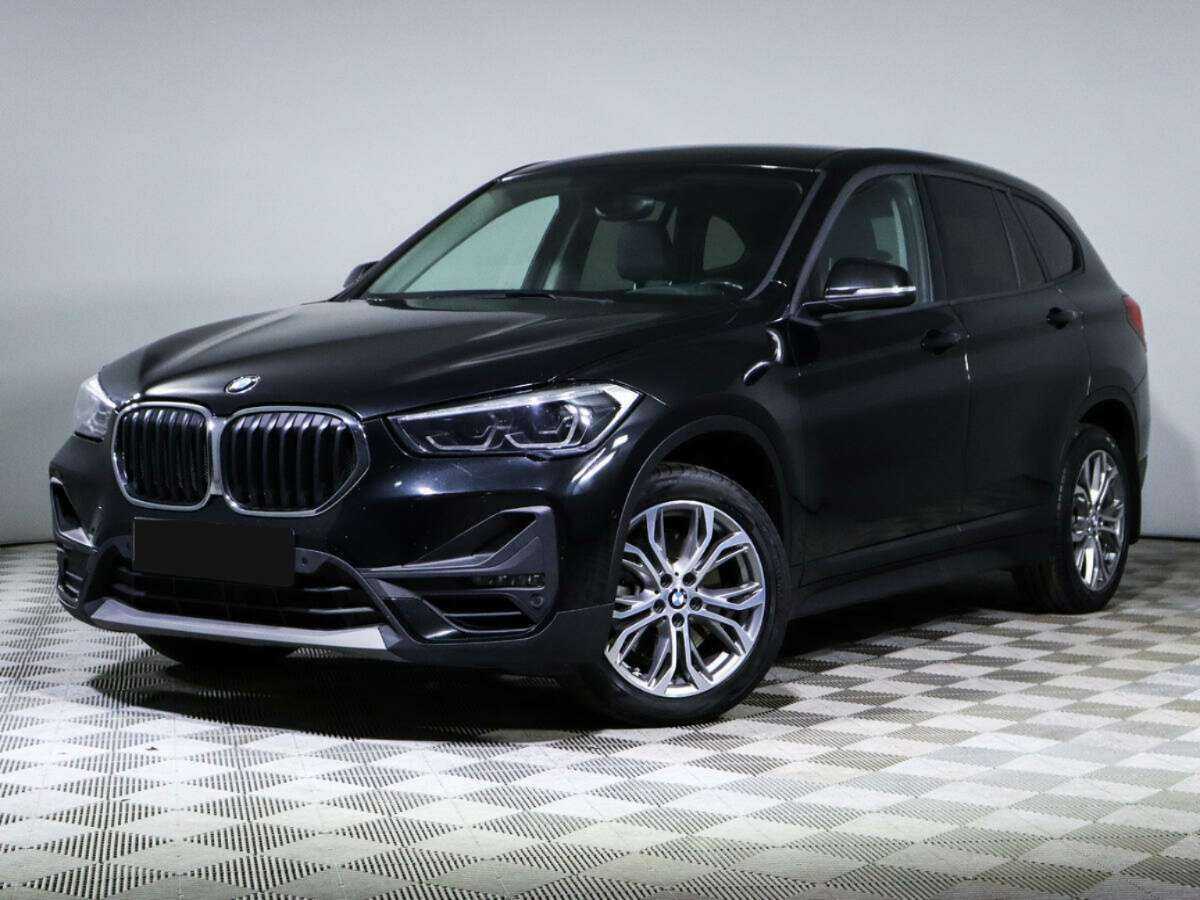 BMW X1 20i xDrive, 2019 - 55 143 км. | Фото №1