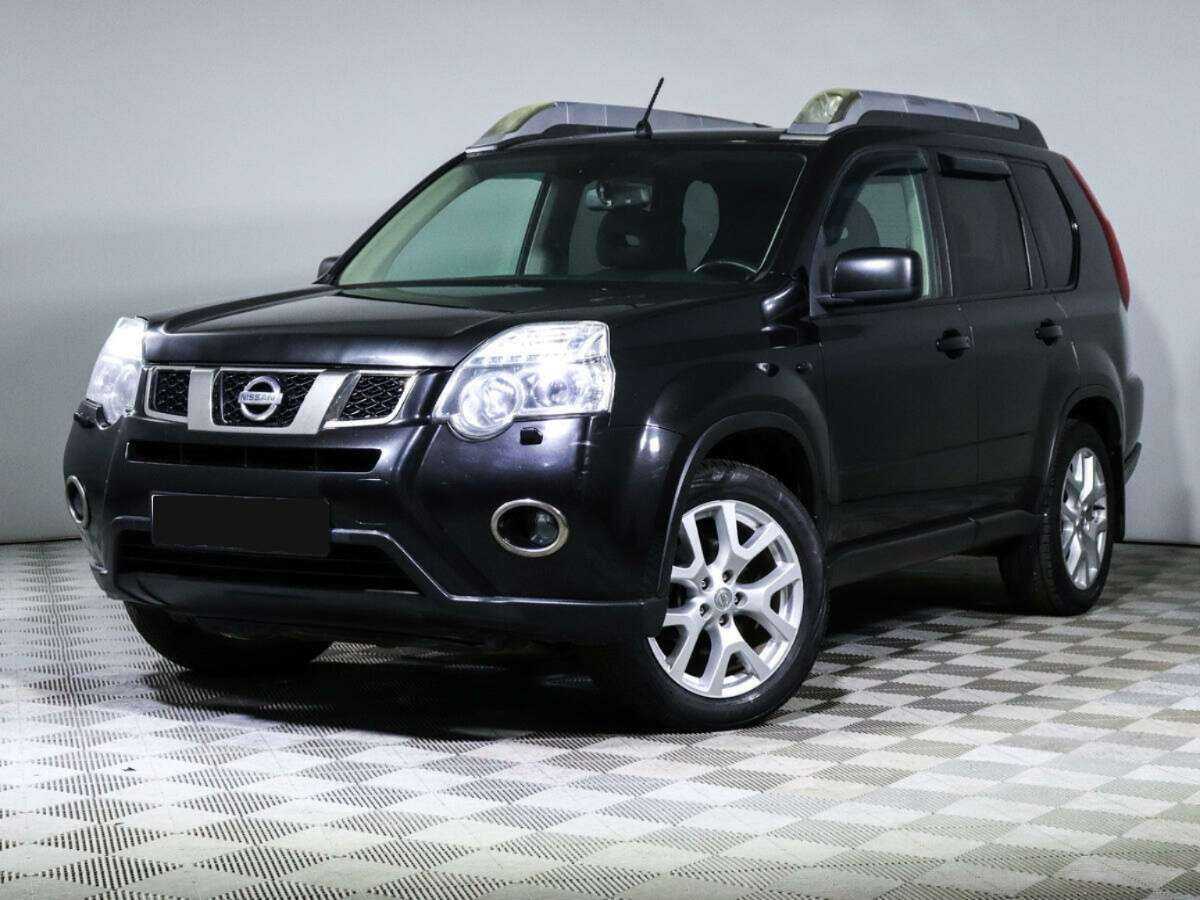 Nissan X-Trail, 2013 - 139 000 км. | Фото №1
