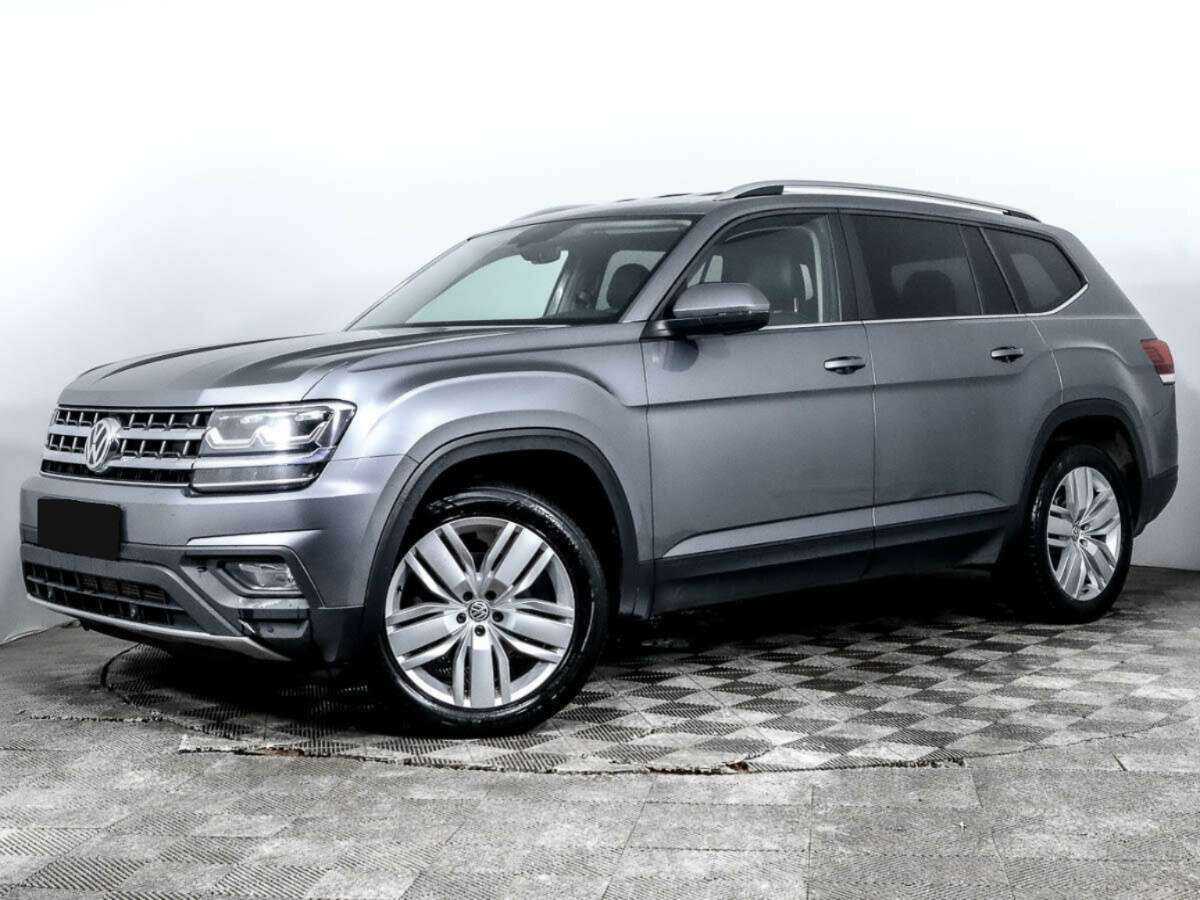 Volkswagen Teramont, 2018 - 120 450 км. | Фото №1