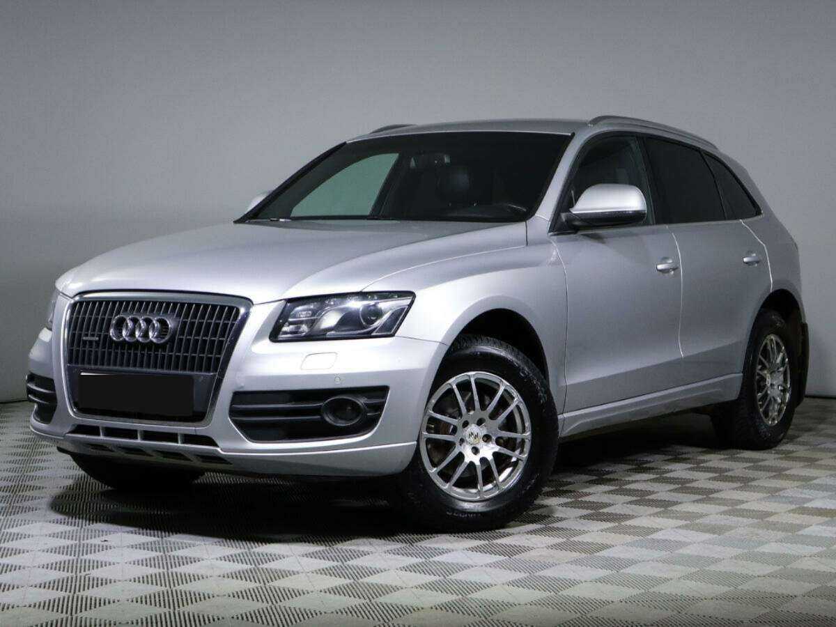 Audi Q5, 2010 - 124 700 км. | Фото №1