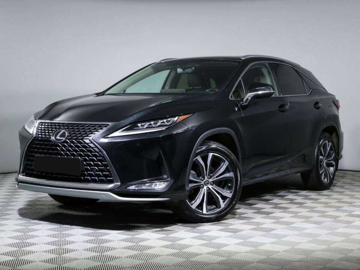 Lexus RX 300, 2019 - 130 000 км. | Фото №1