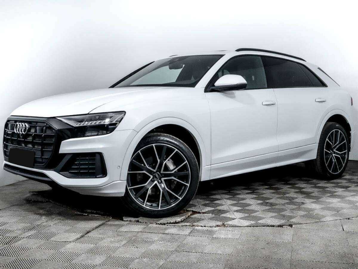 Audi Q8 45 TDI, 2019 - 105 084 км. | Фото №1