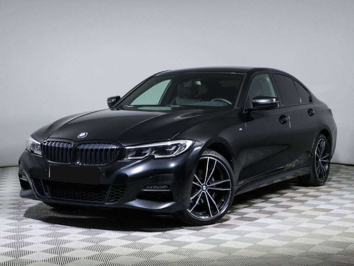 BMW 3 серии 320i xDrive, 2020 - 78 450 км. | Фото №1