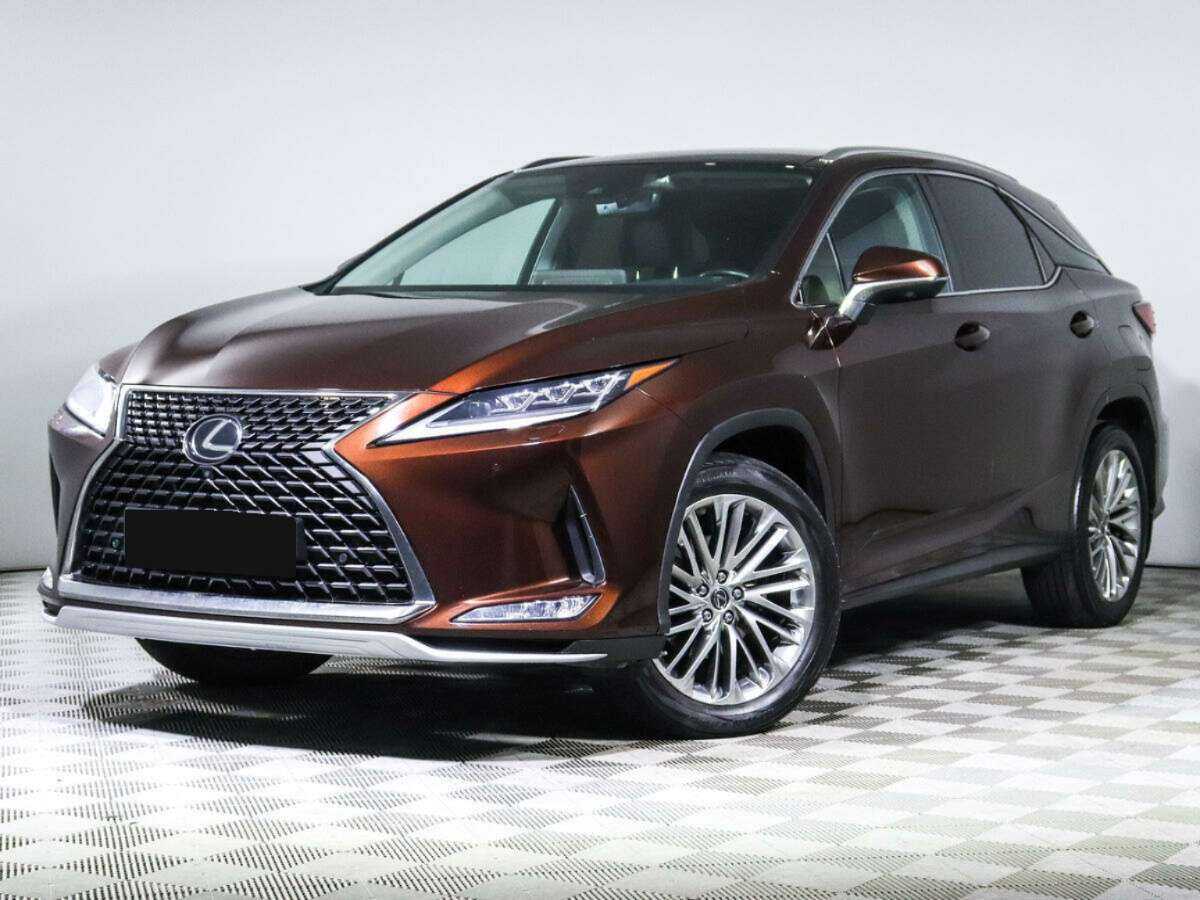 Lexus RX 300, 2019 - 77 904 км. | Фото №1