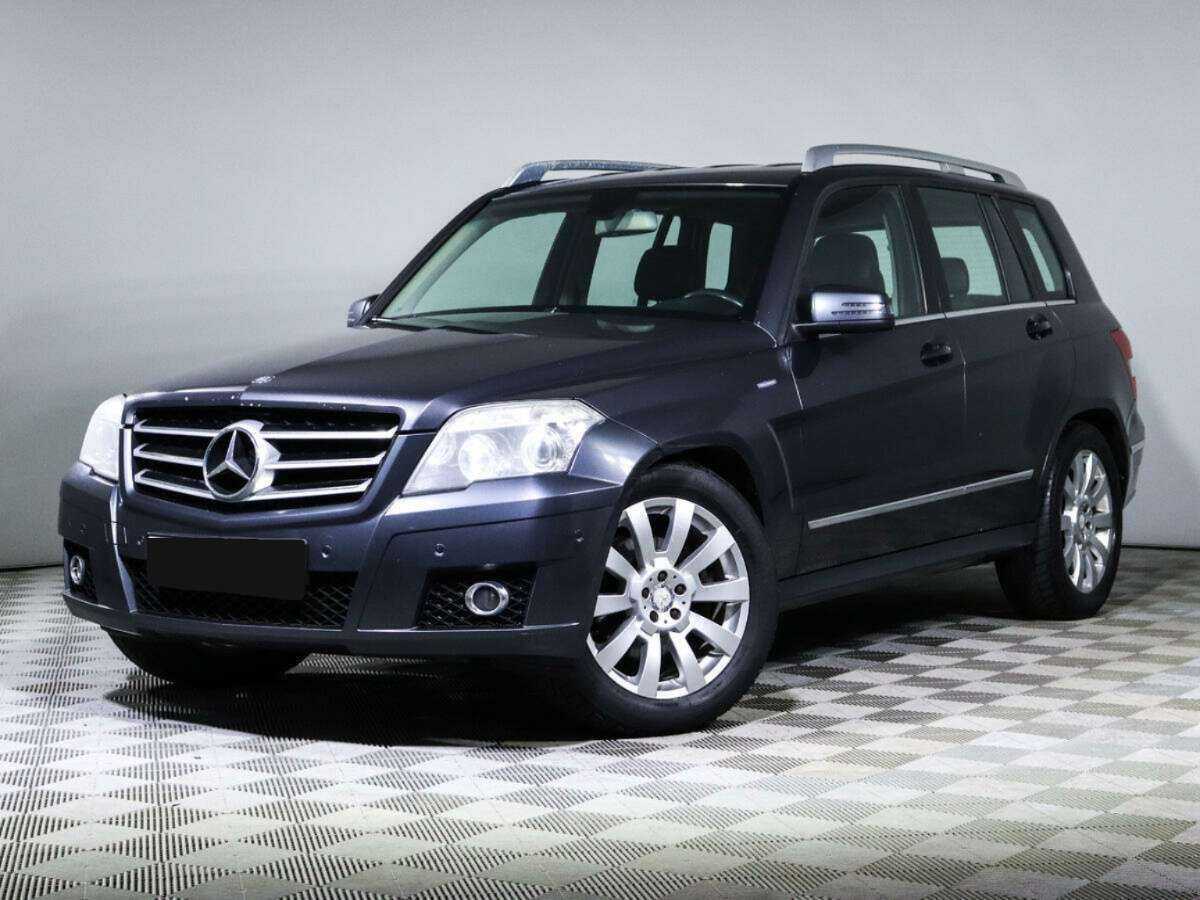 Mercedes-Benz GLK-Класс 220 CDI, 2011 - 238 000 км. | Фото №1