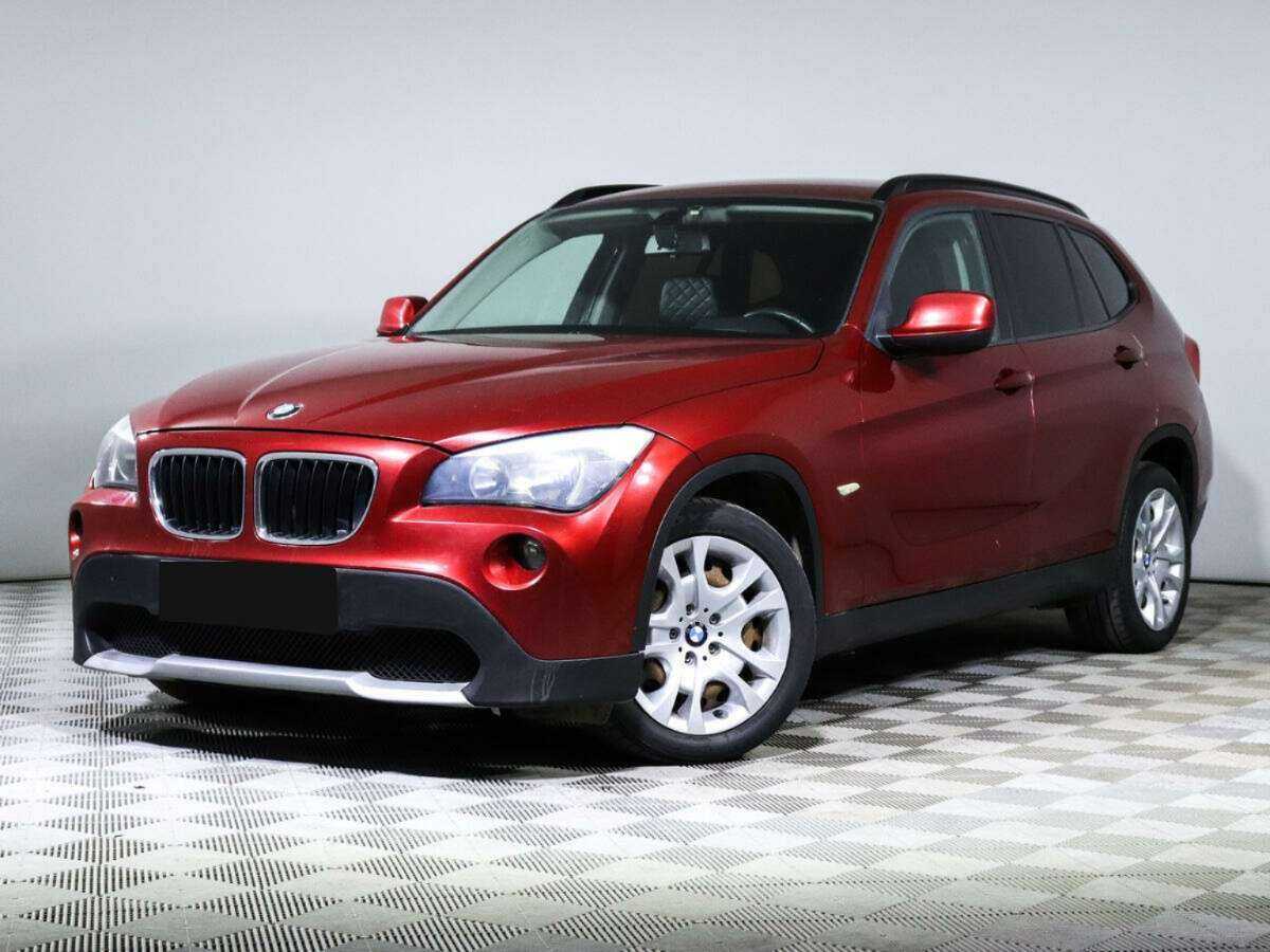 BMW X1 18i, 2011 - 132 988 км. | Фото №1