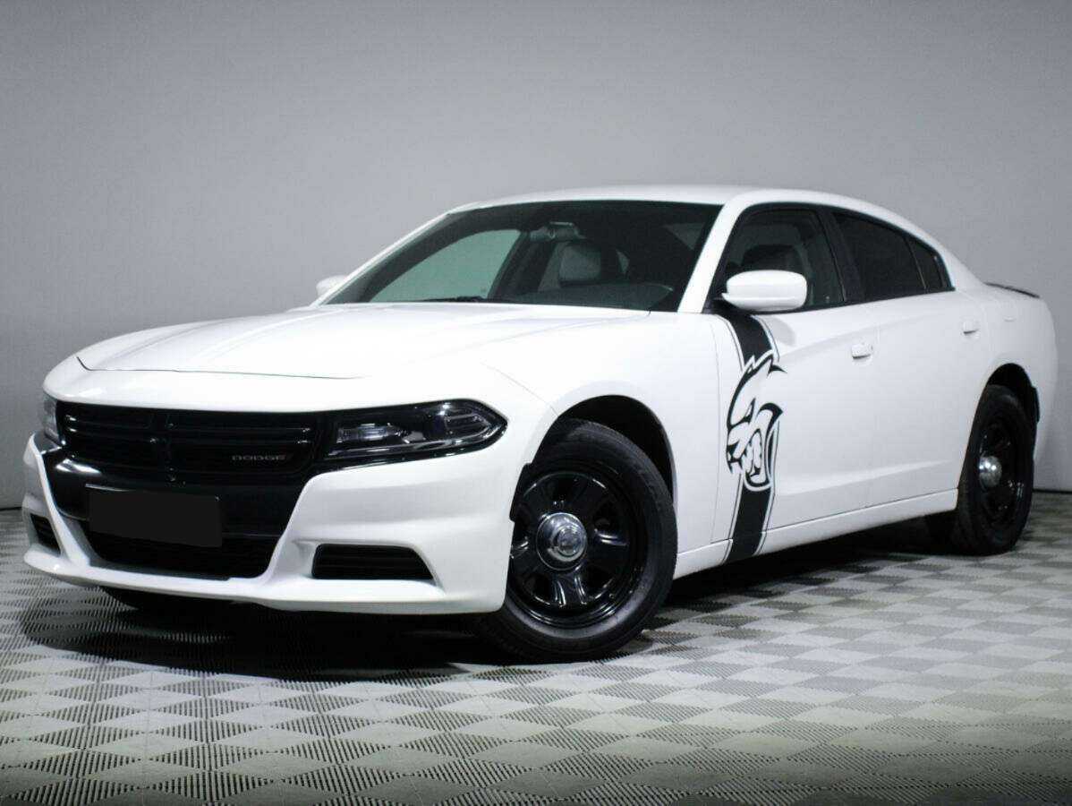 Dodge Charger, 2019 - 63 828 км. | Фото №1