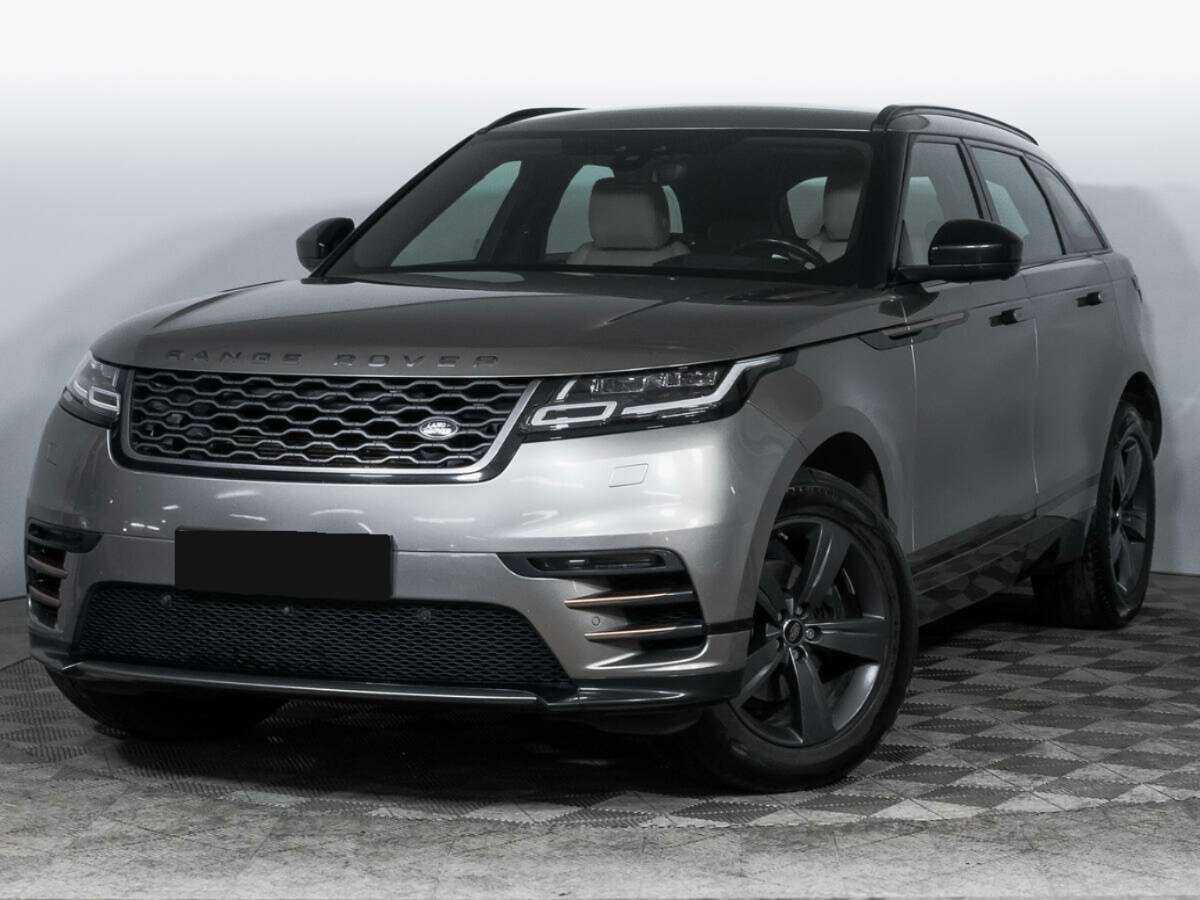 Land Rover Range Rover Velar, 2017 - 68 700 км. | Фото №1