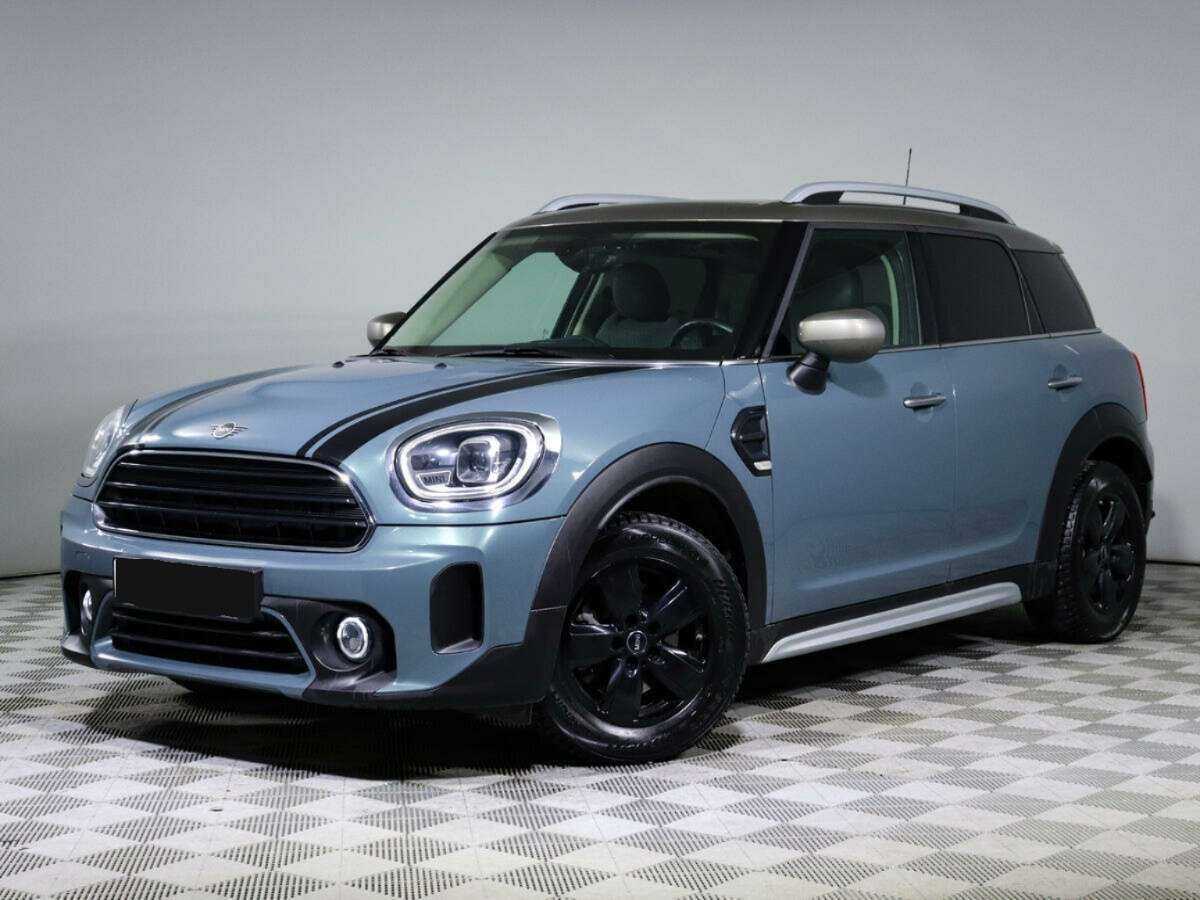 Mini Countryman Cooper, 2021 - 44 001 км. | Фото №1