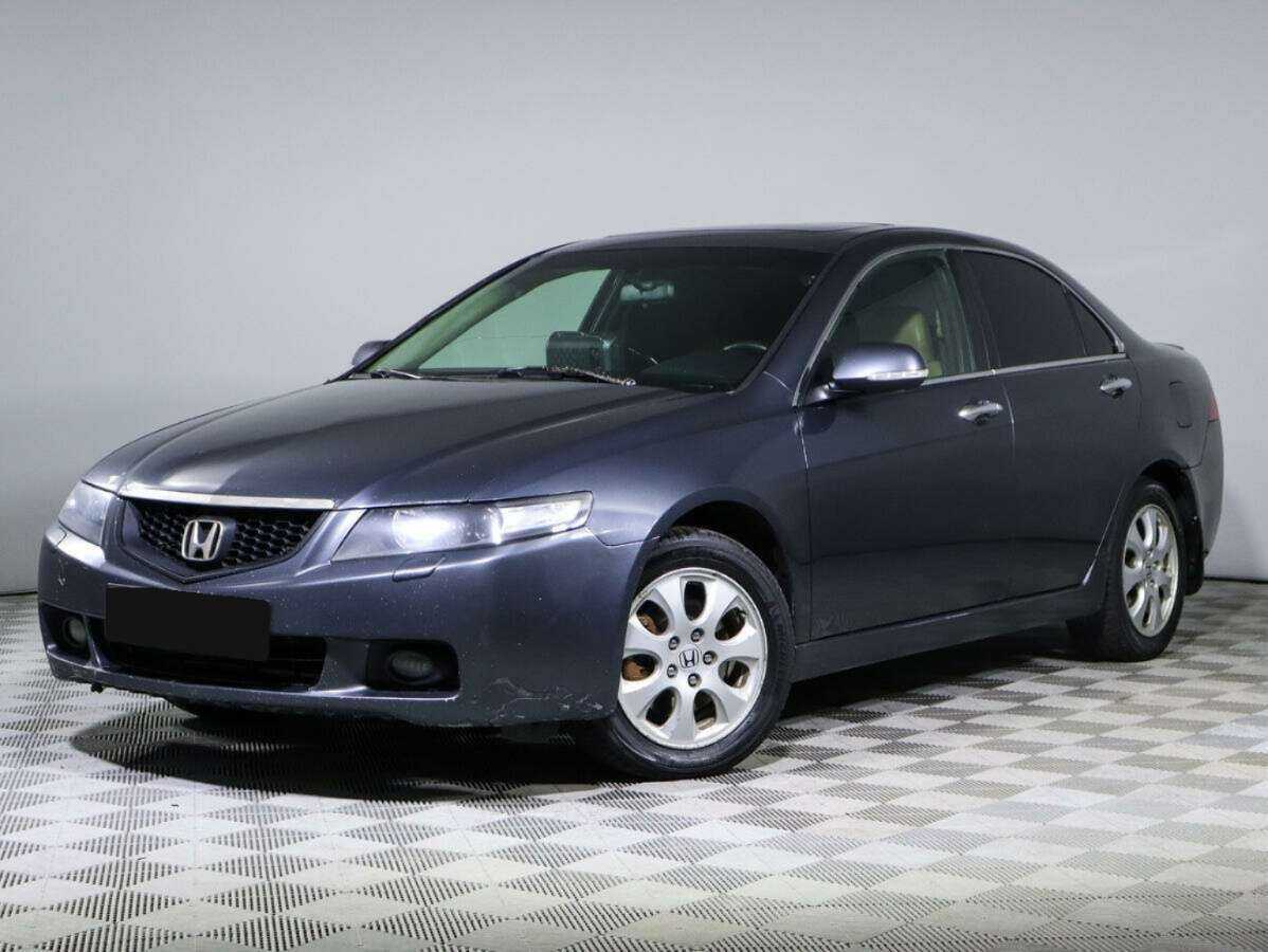 Honda Accord, 2004 - 374 809 км. | Фото №1