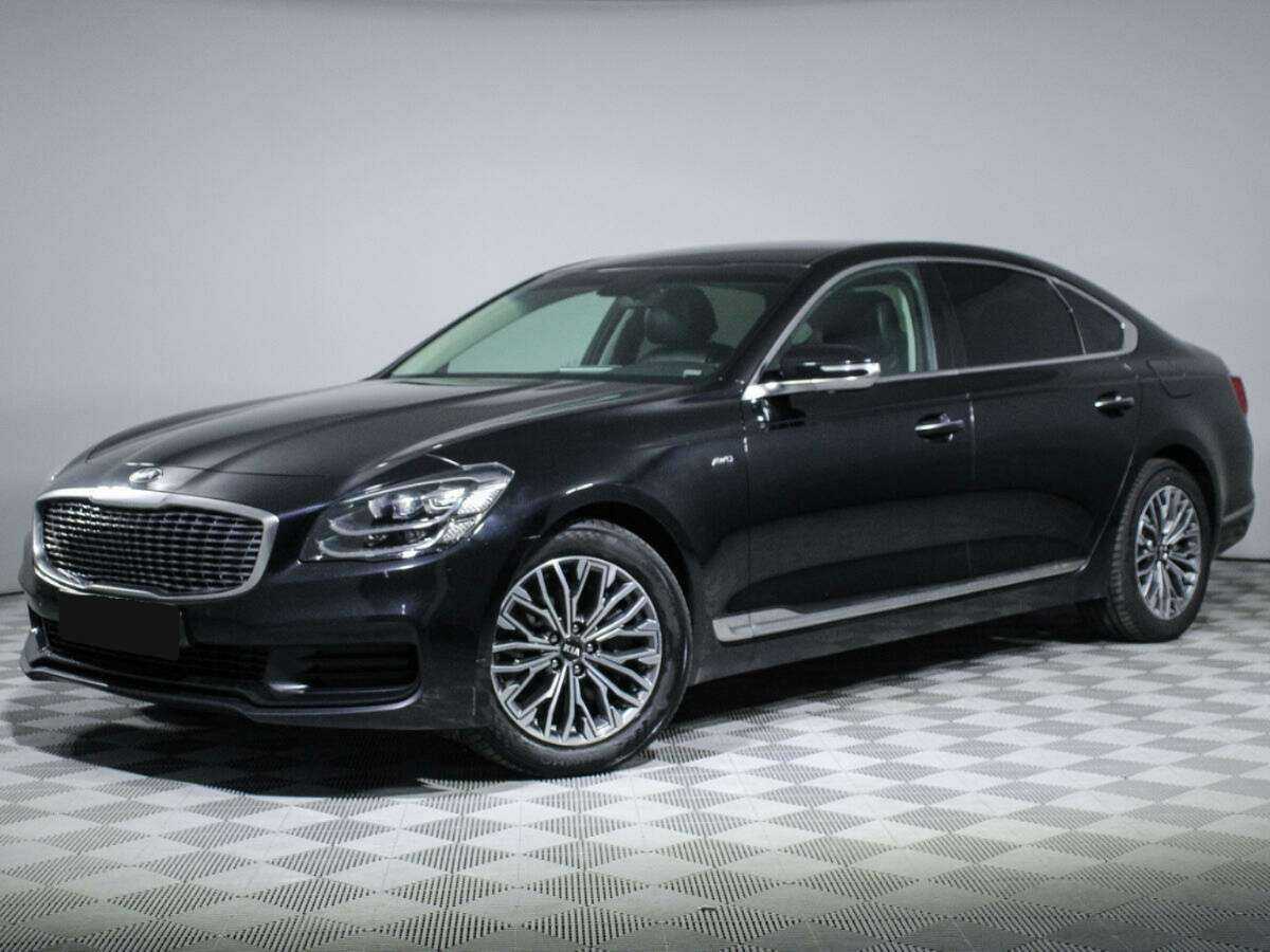 Kia K900, 2019 - 171 606 км. | Фото №1