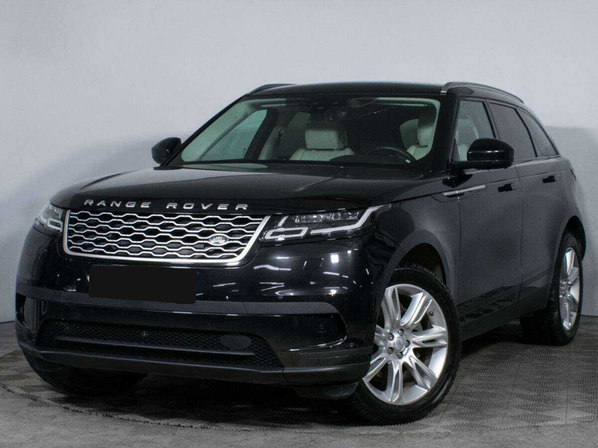 Land Rover Range Rover Velar, 2019 - 103 354 км. | Фото №1