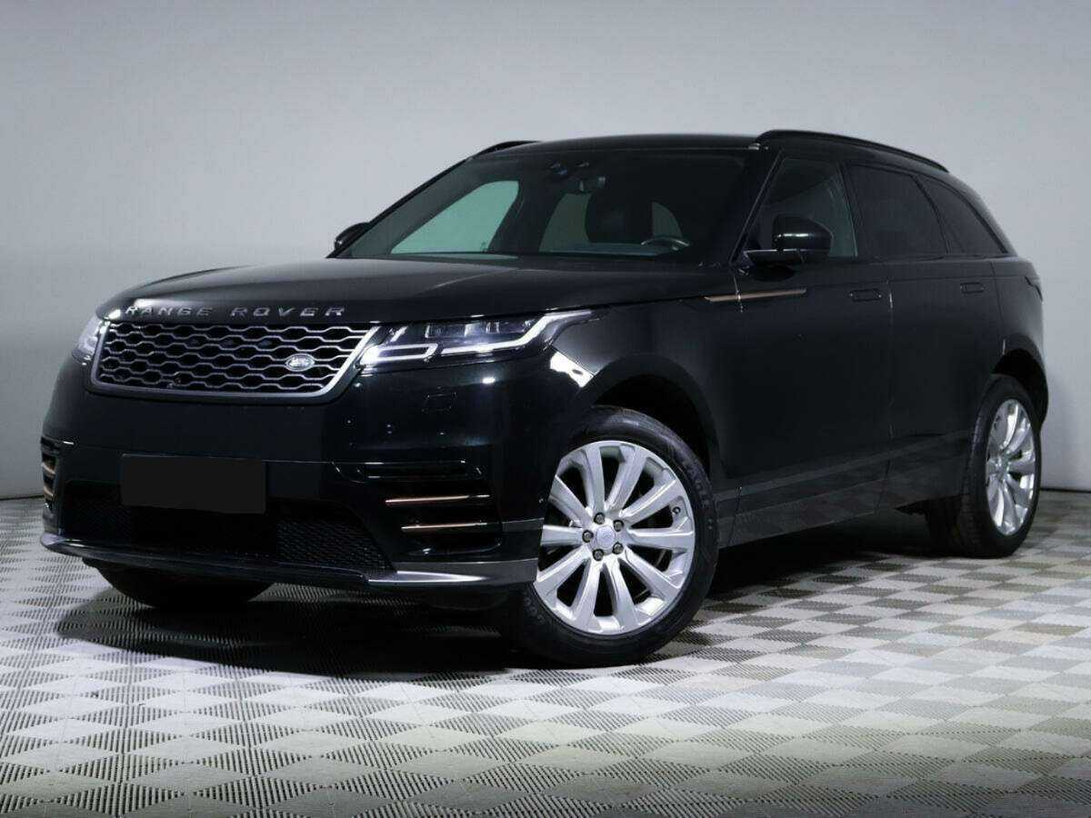 Land Rover Range Rover Velar, 2018 - 94 060 км. | Фото №1
