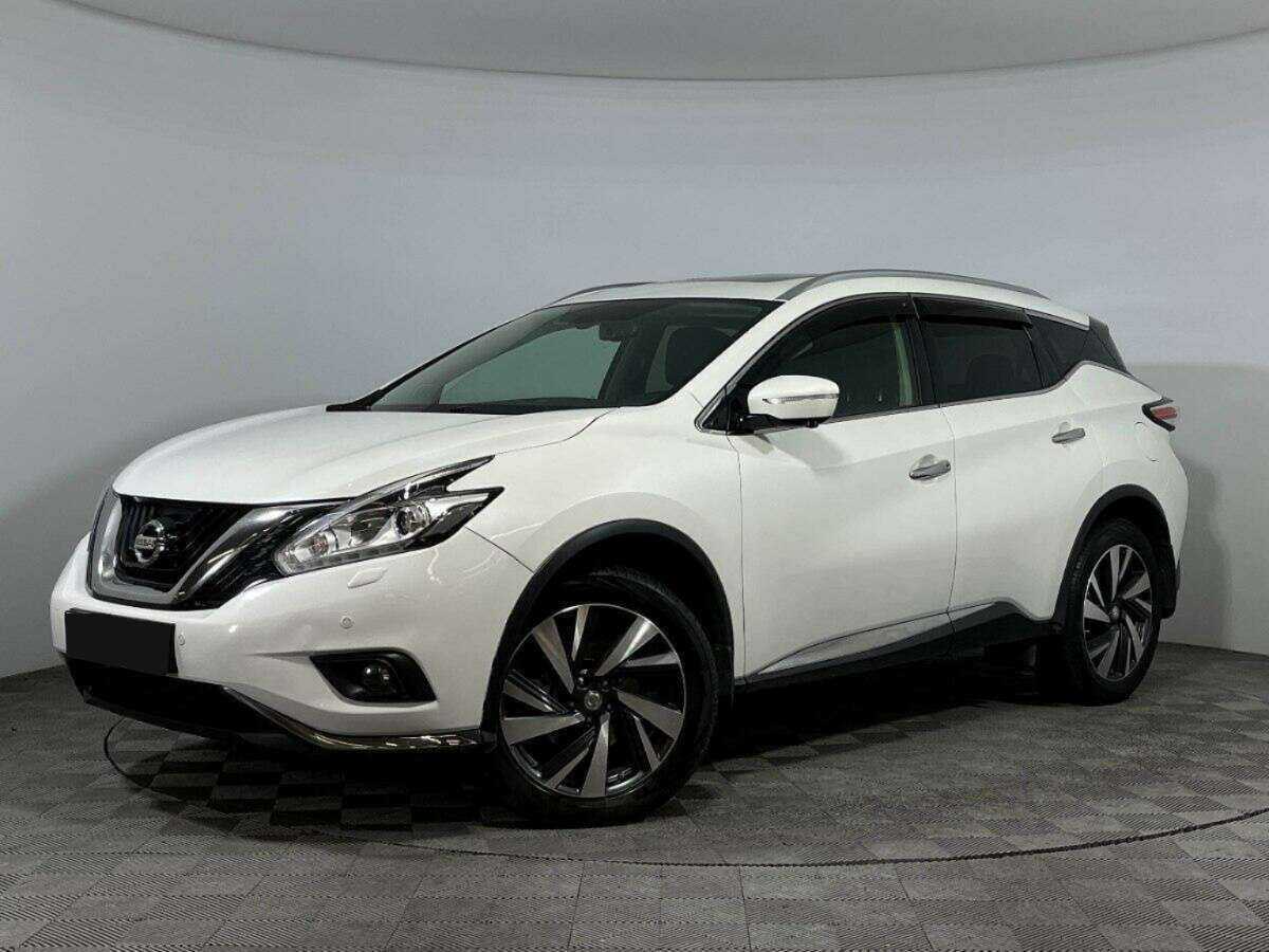 Nissan Murano, 2021 - 74 665 км. | Фото №1