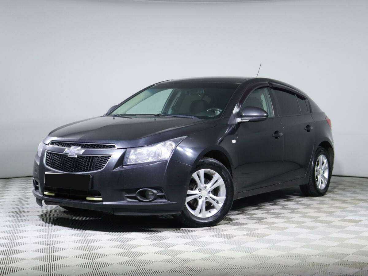 Chevrolet Cruze, 2012 - 175 828 км. | Фото №1
