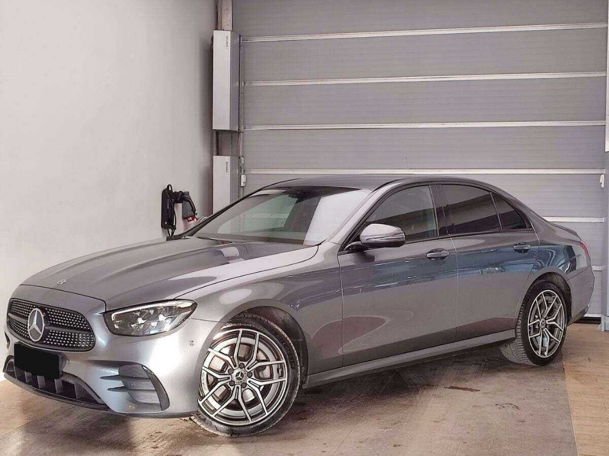Mercedes-Benz E-Класс 200, 2020 - 98 280 км. | Фото №1