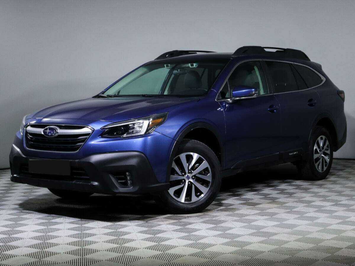 Subaru Outback, 2019 - 43 402 км. | Фото №1