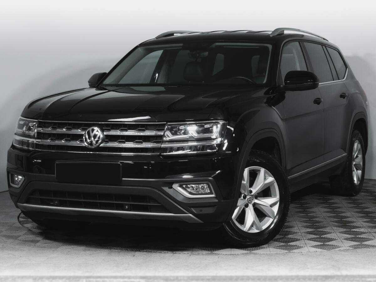 Volkswagen Teramont, 2018 - 122 008 км. | Фото №1