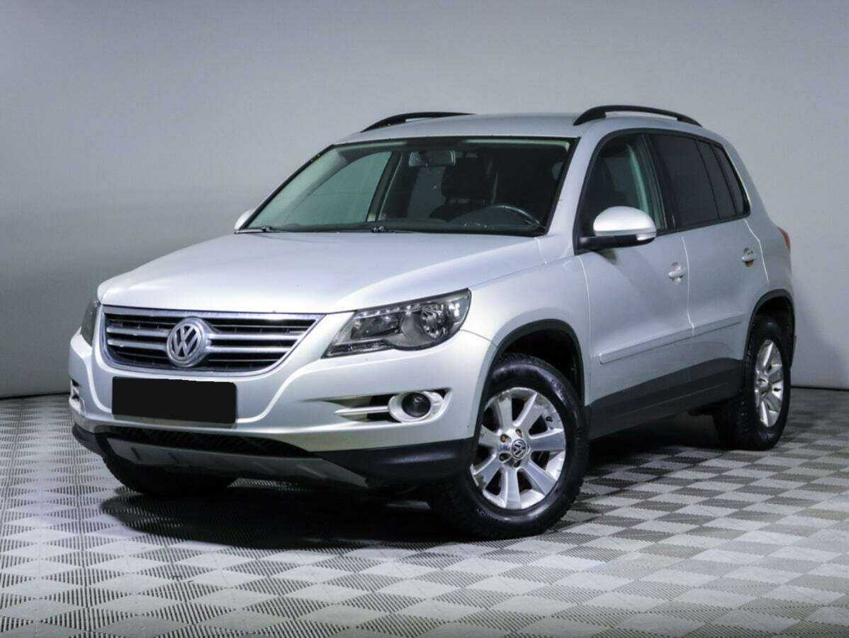 Volkswagen Tiguan, 2011 - 197 000 км. | Фото №1