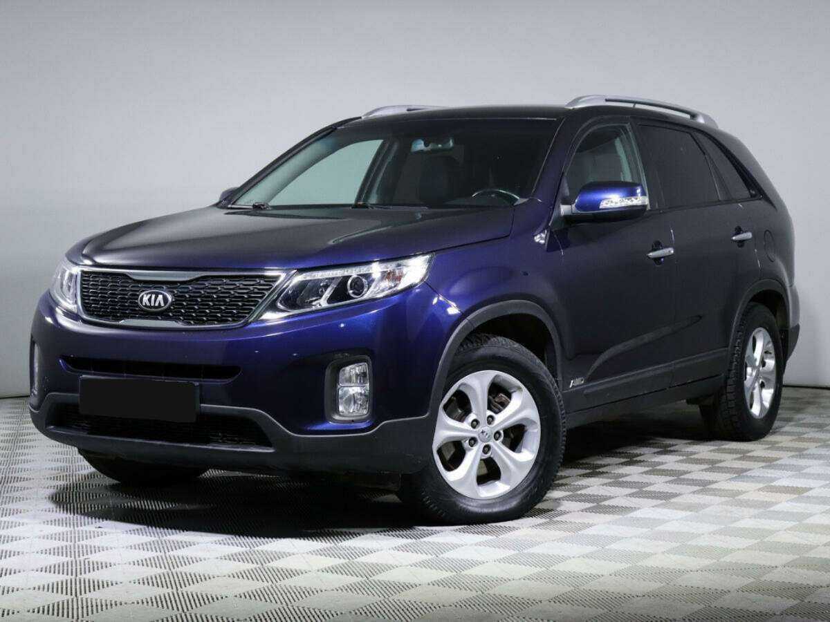 Kia Sorento, 2015 - 92 300 км. | Фото №1